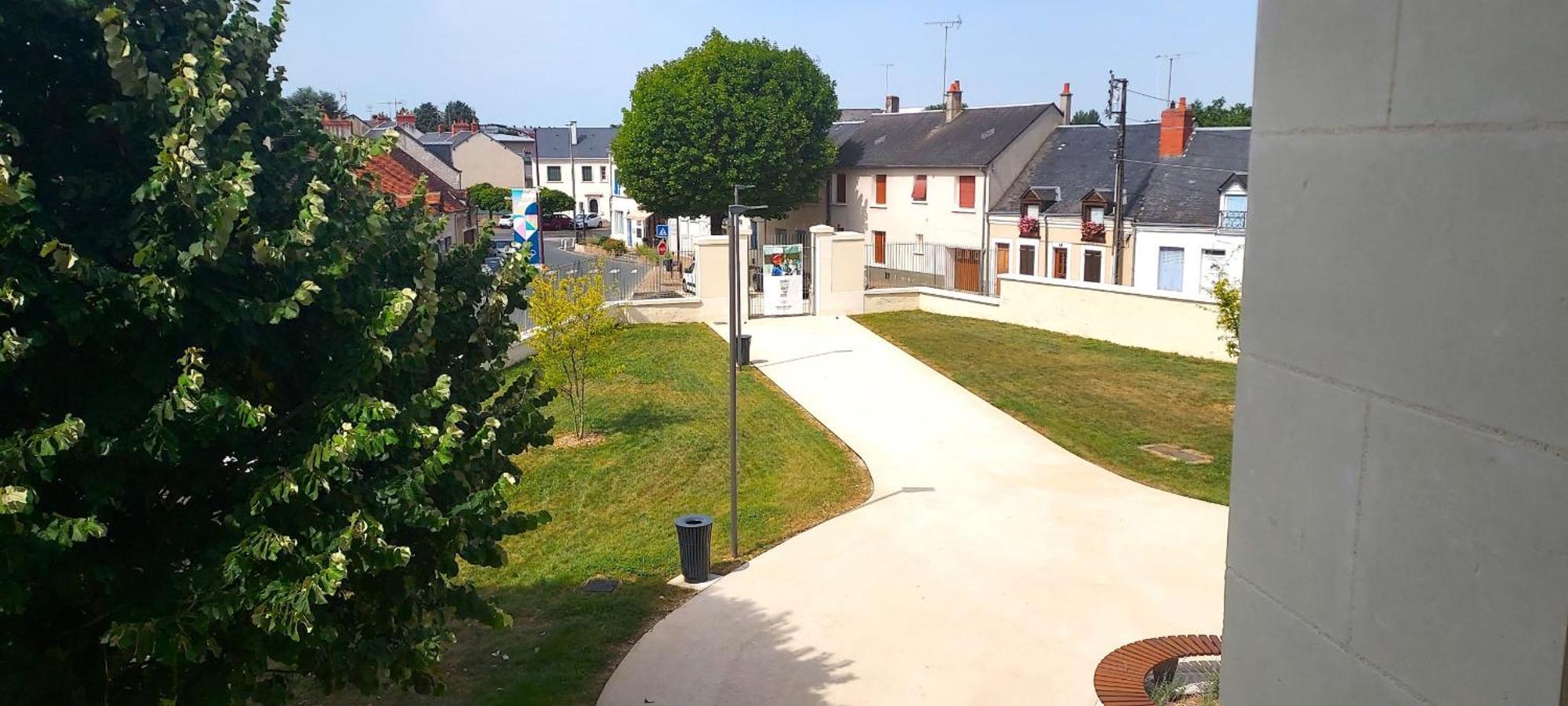 Appart Hotel Saint-Denis Châteauroux Exterior photo