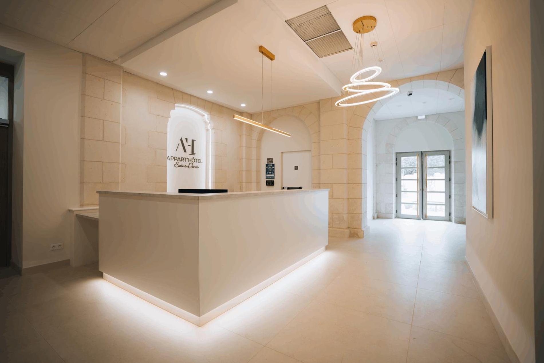 Appart Hotel Saint-Denis Châteauroux Exterior photo