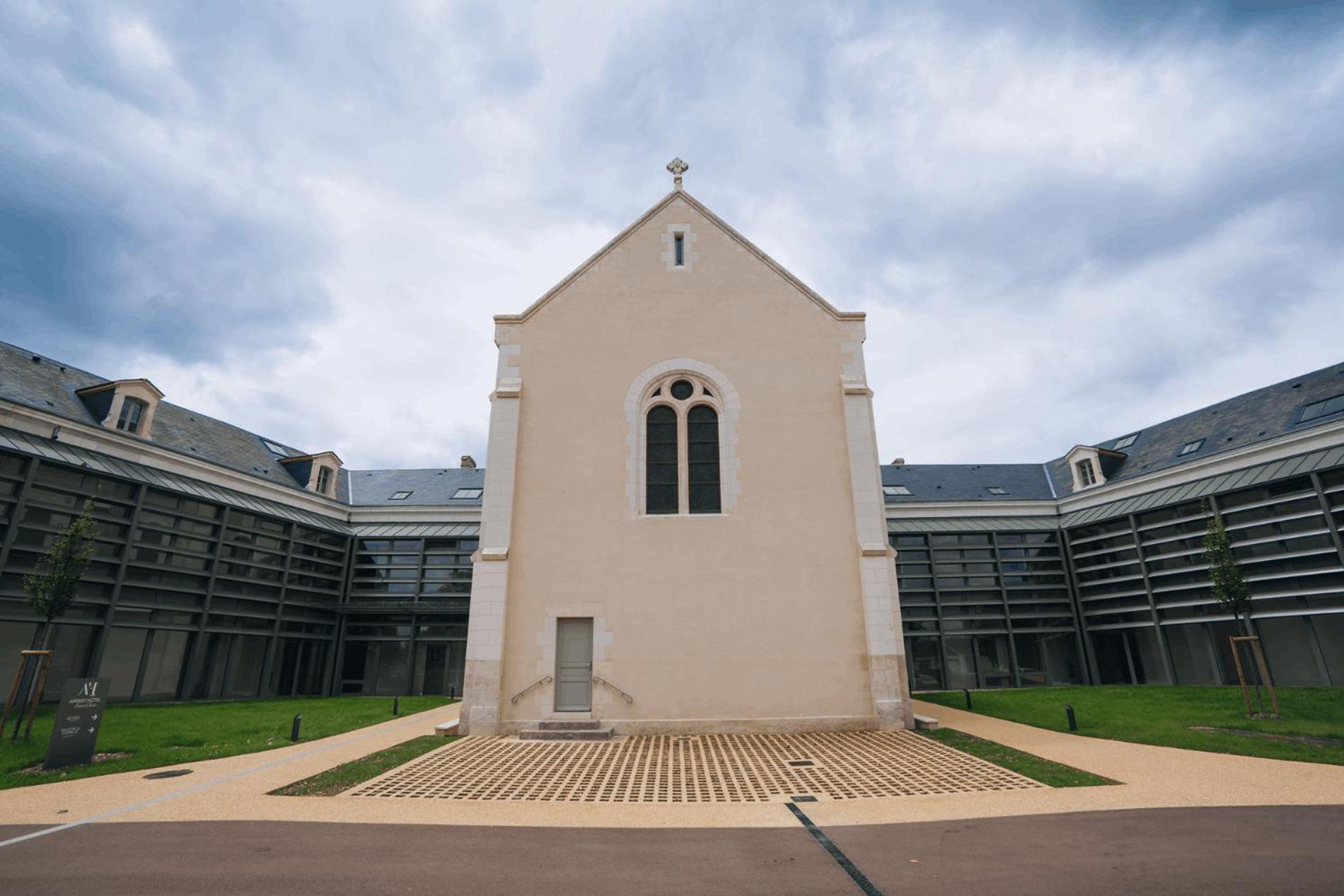 Appart Hotel Saint-Denis Châteauroux Exterior photo